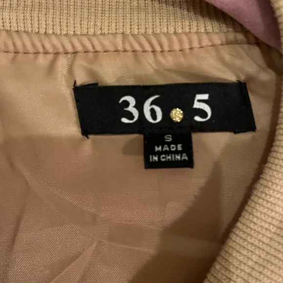 Tan Jacket - Picture 2 of 3